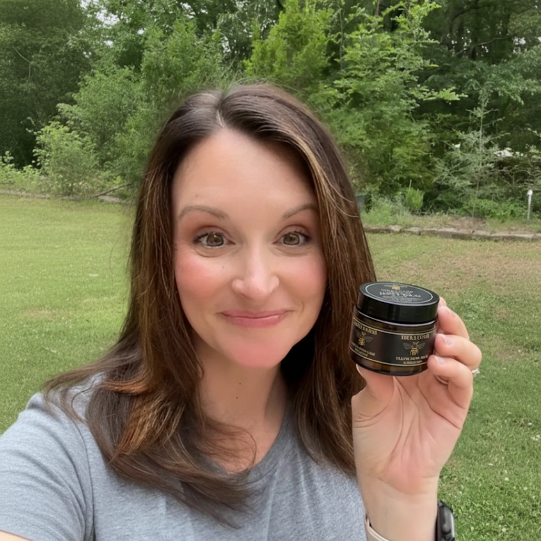 Tallow & Honey Balm – 60 ml