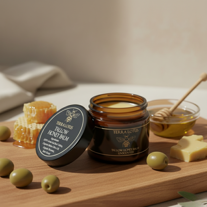 Tallow & Honey Balm – 60 ml