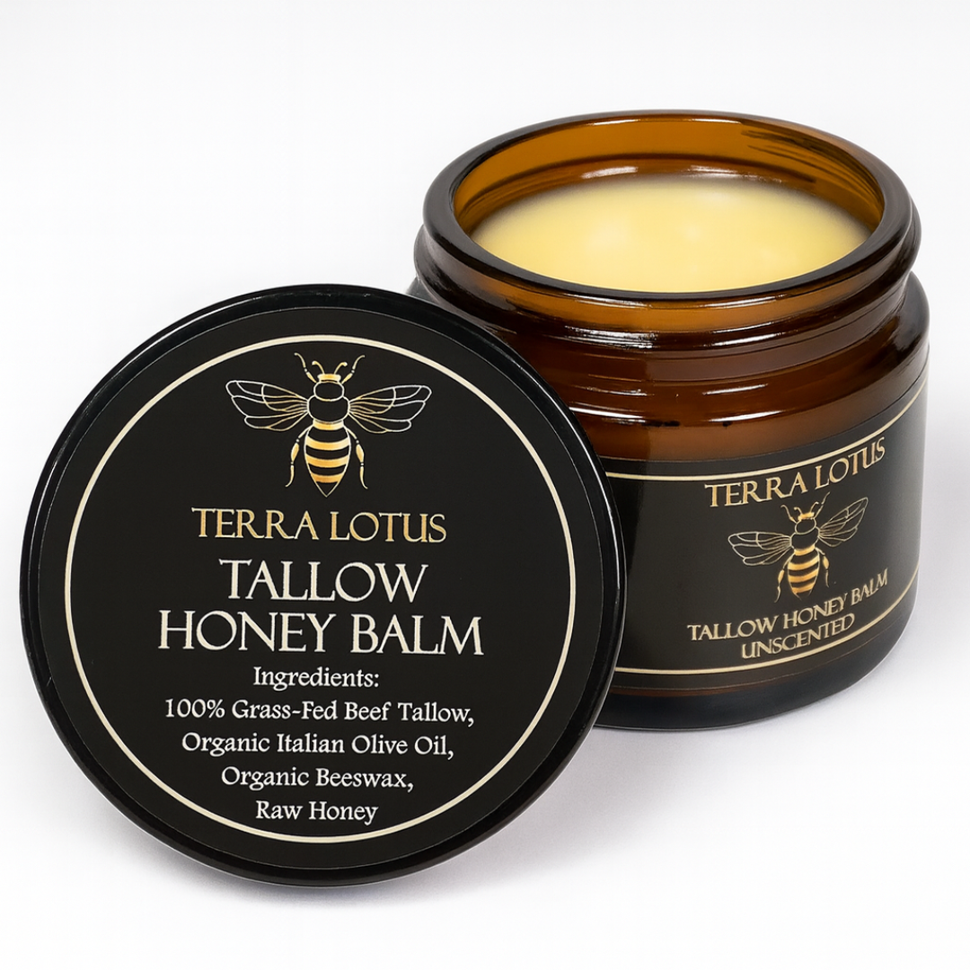 Tallow & Honey Balm – 60 ml