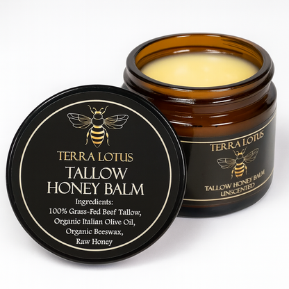 Tallow & Honey Balm – 60 ml